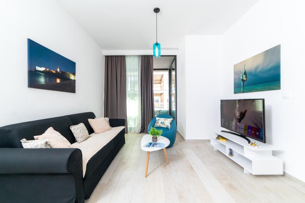 Royal Elysium Apartment บุดวา ภายนอก รูปภาพ