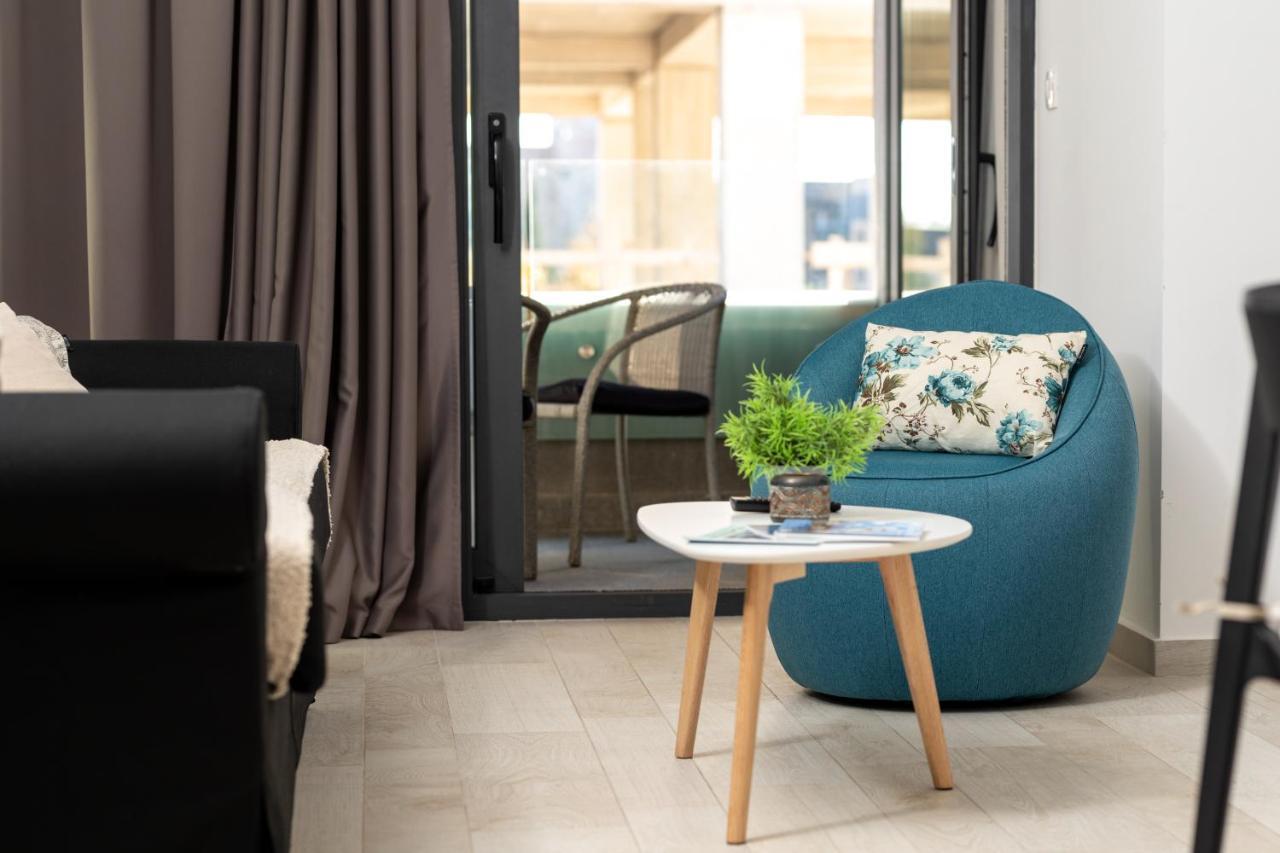 Royal Elysium Apartment บุดวา ภายนอก รูปภาพ