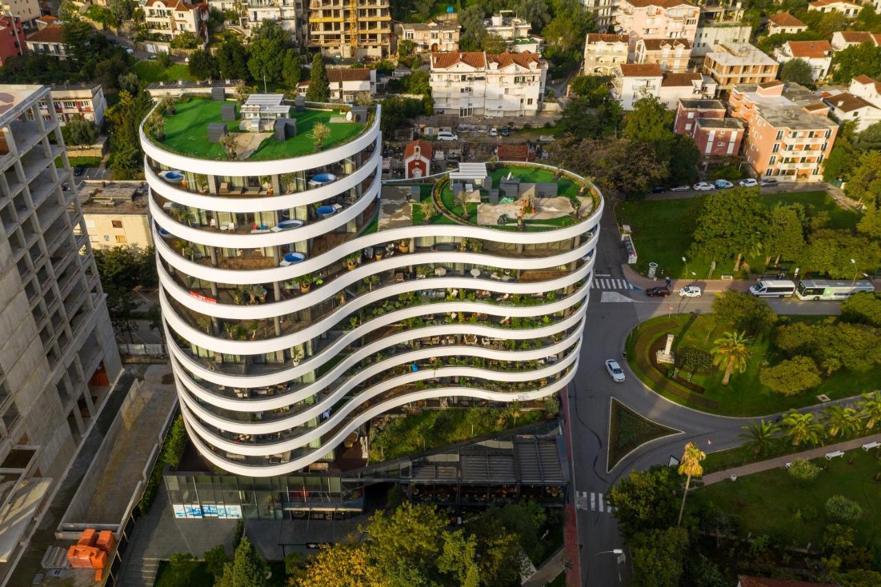Royal Elysium Apartment บุดวา ภายนอก รูปภาพ